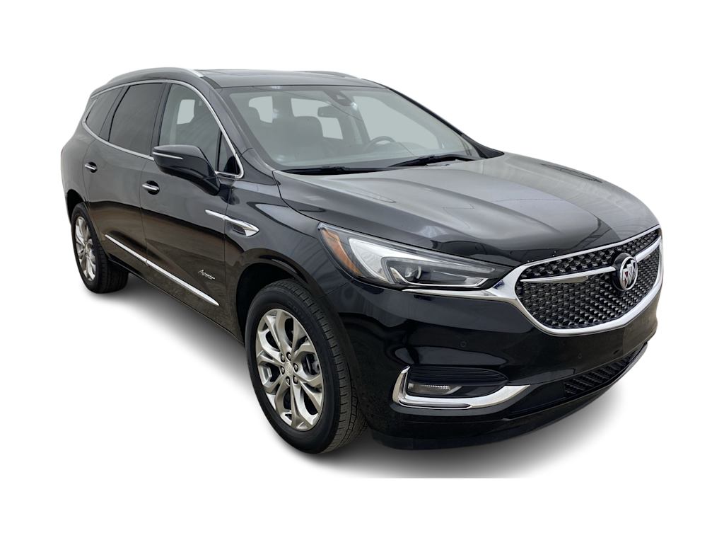 2021 Buick Enclave Avenir 42