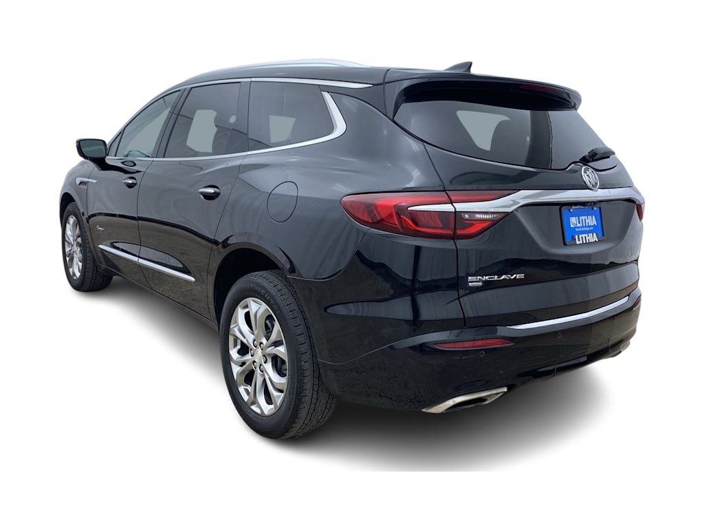 2021 Buick Enclave Avenir 4