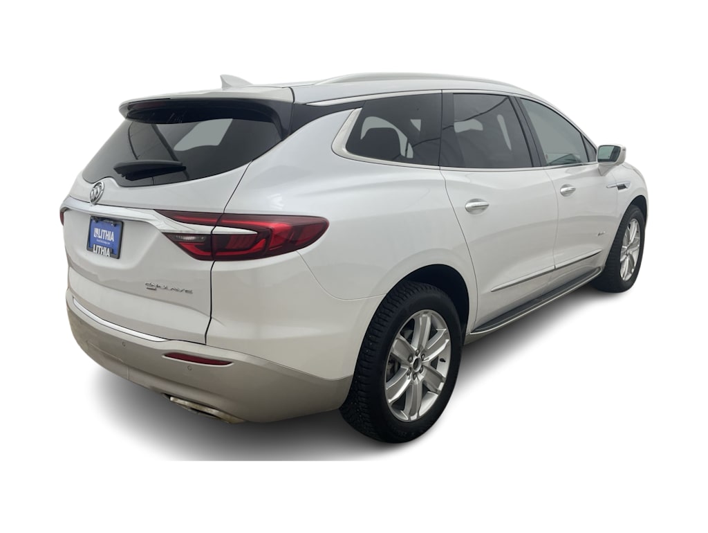 Thumbnail: 2019 Buick Enclave - 36