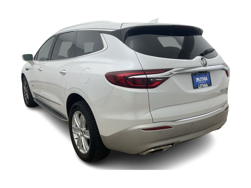Thumbnail: 2019 Buick Enclave - 3