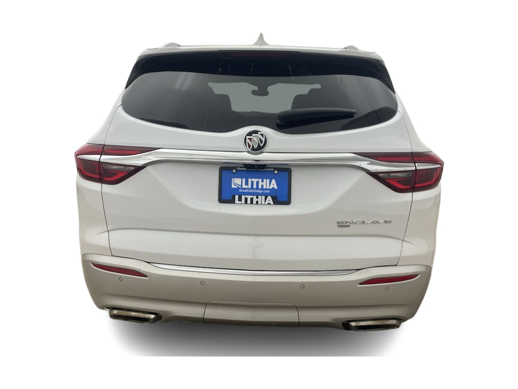 Thumbnail: 2019 Buick Enclave - 4