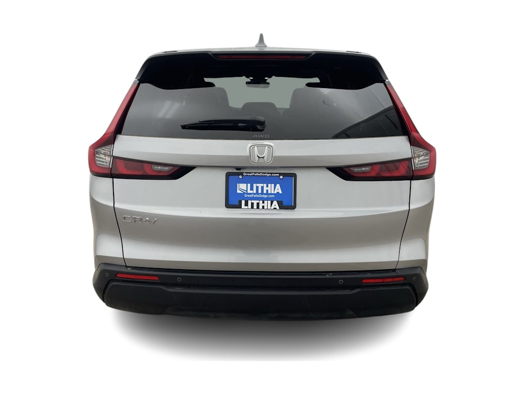 Thumbnail: 2024 Honda CR-V - 4