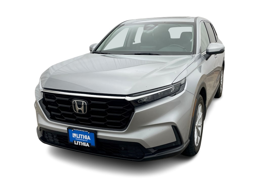 Thumbnail: 2024 Honda CR-V - 5