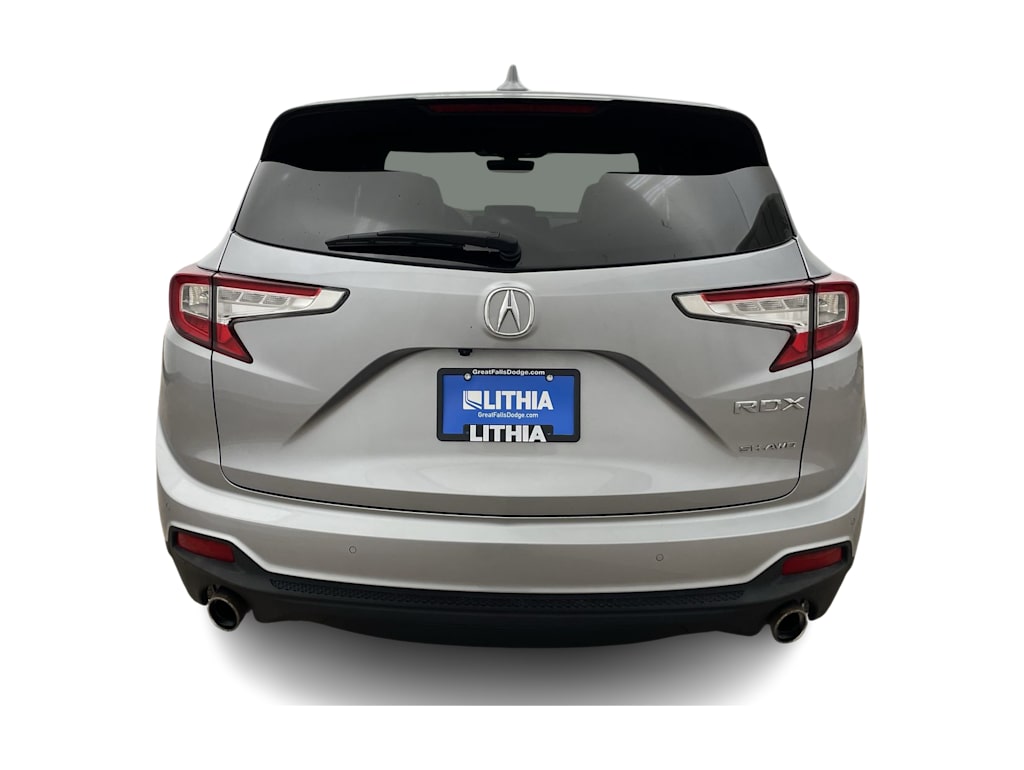 Thumbnail: 2019 Acura RDX - 4
