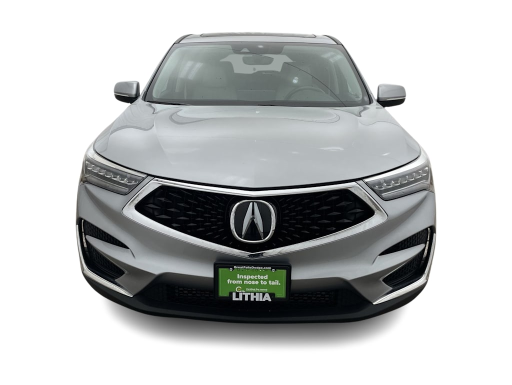 Thumbnail: 2019 Acura RDX - 38