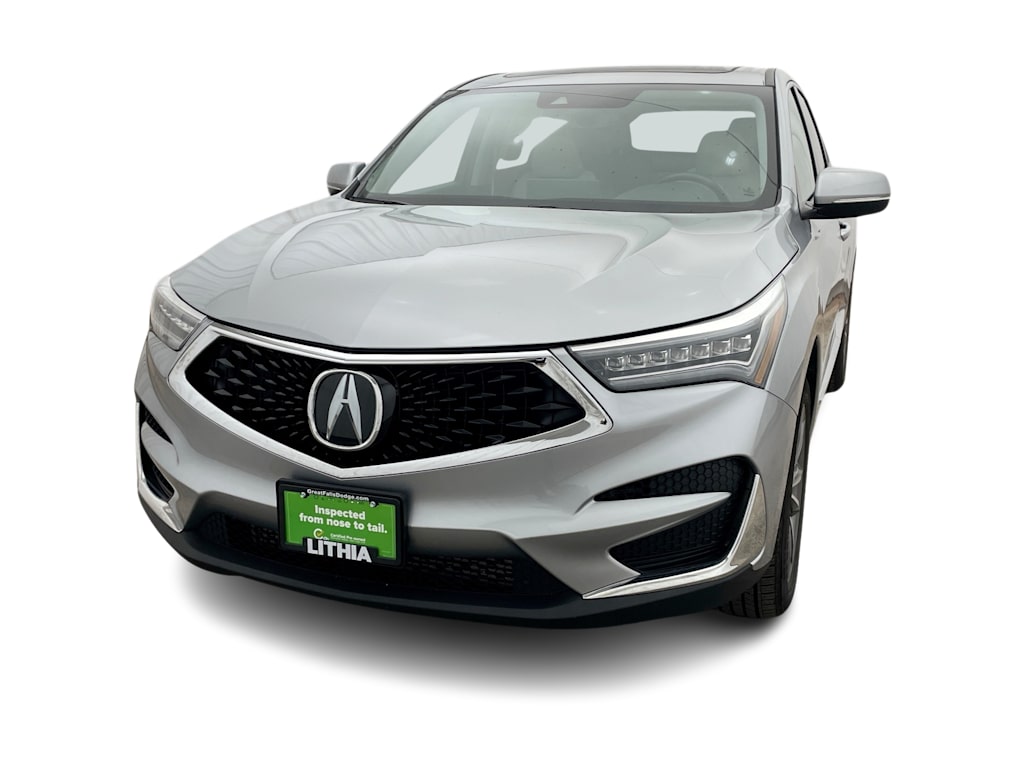 Thumbnail: 2019 Acura RDX - 5