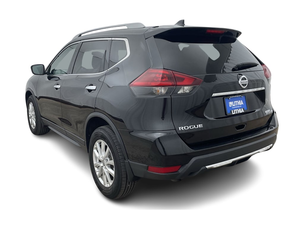 Thumbnail: 2020 Nissan Rogue - 3