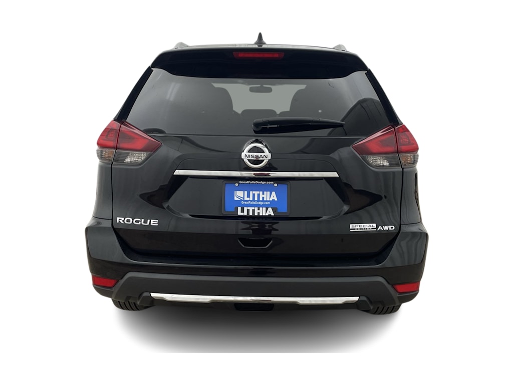 Thumbnail: 2020 Nissan Rogue - 4