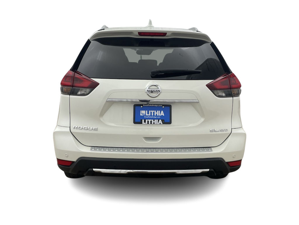 Thumbnail: 2019 Nissan Rogue - 4
