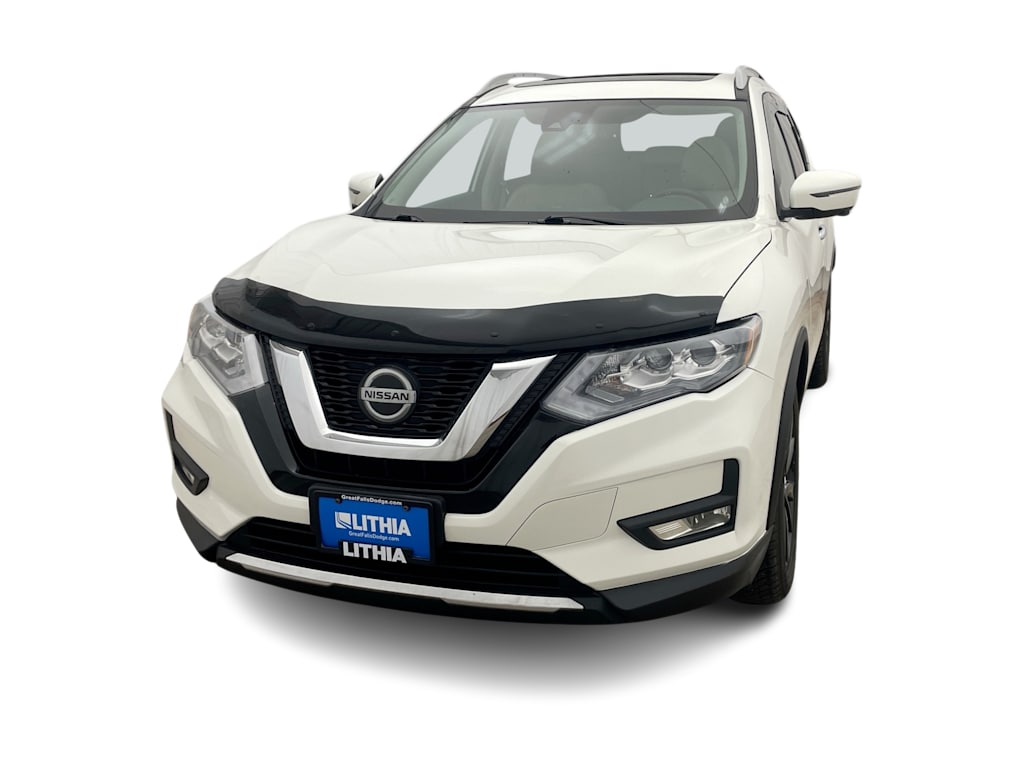 Thumbnail: 2019 Nissan Rogue - 5