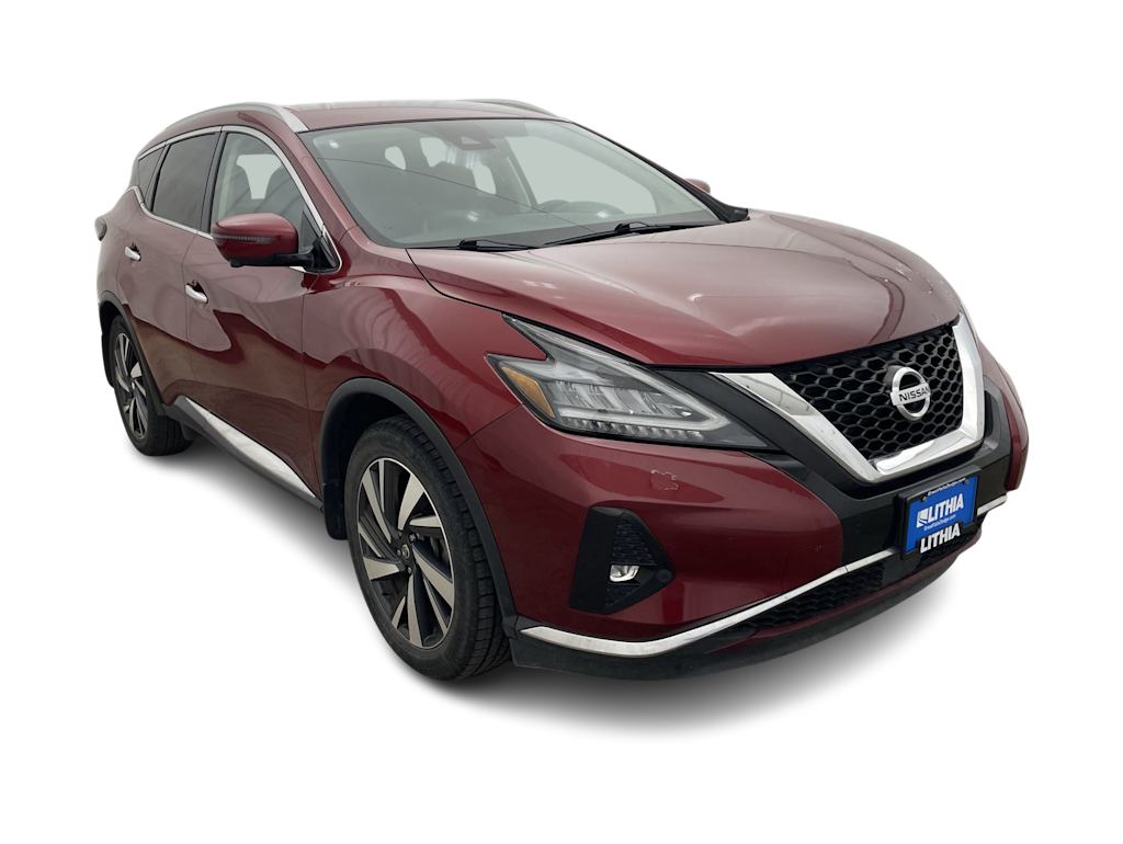 Thumbnail: 2022 Nissan Murano - 36