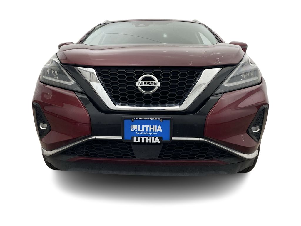 Thumbnail: 2022 Nissan Murano - 38