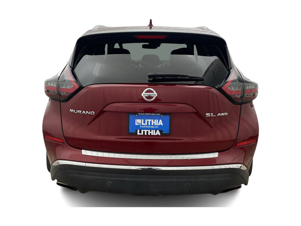 Thumbnail: 2022 Nissan Murano - 4