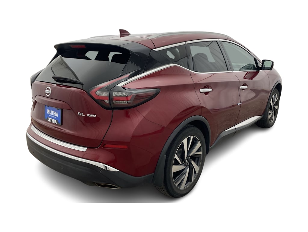 Thumbnail: 2022 Nissan Murano - 34