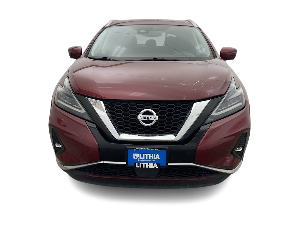Thumbnail: 2022 Nissan Murano - 37