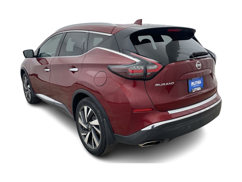 Thumbnail: 2022 Nissan Murano - 3