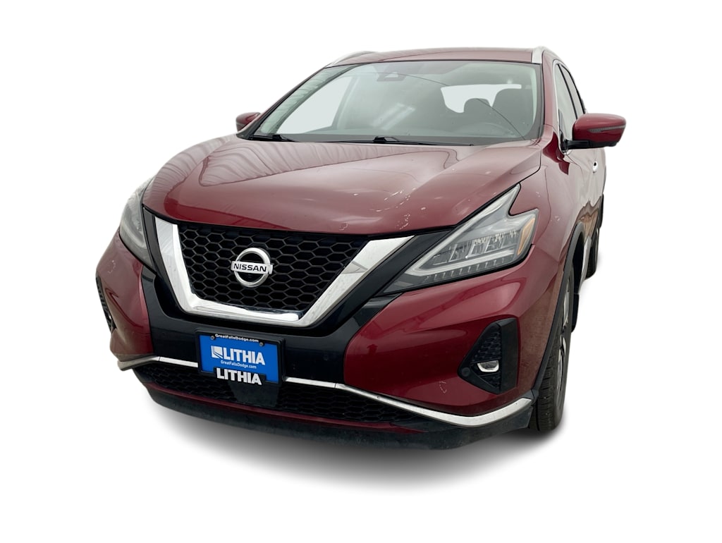 Thumbnail: 2022 Nissan Murano - 5