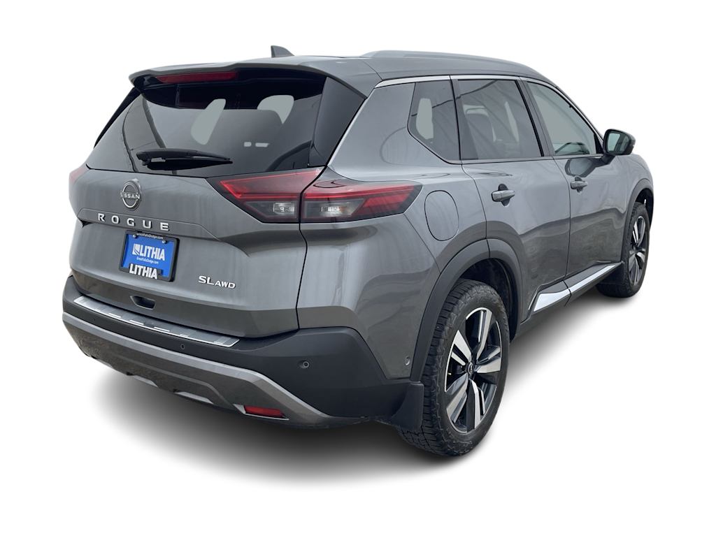 Thumbnail: 2023 Nissan Rogue - 36