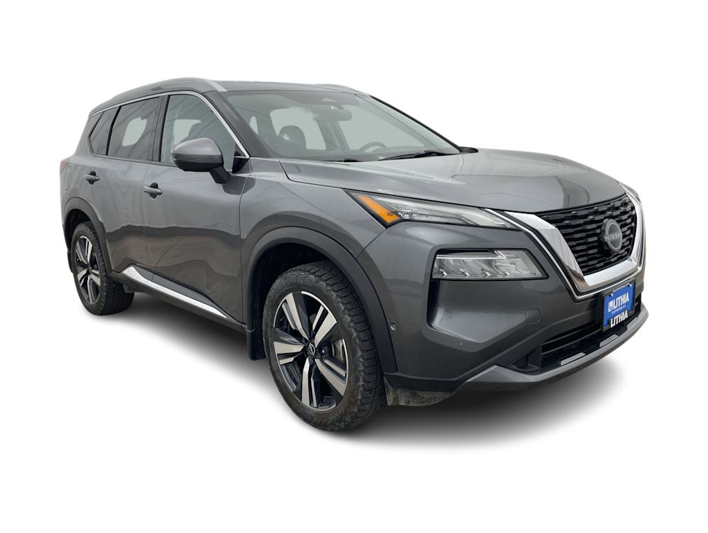 Thumbnail: 2023 Nissan Rogue - 38