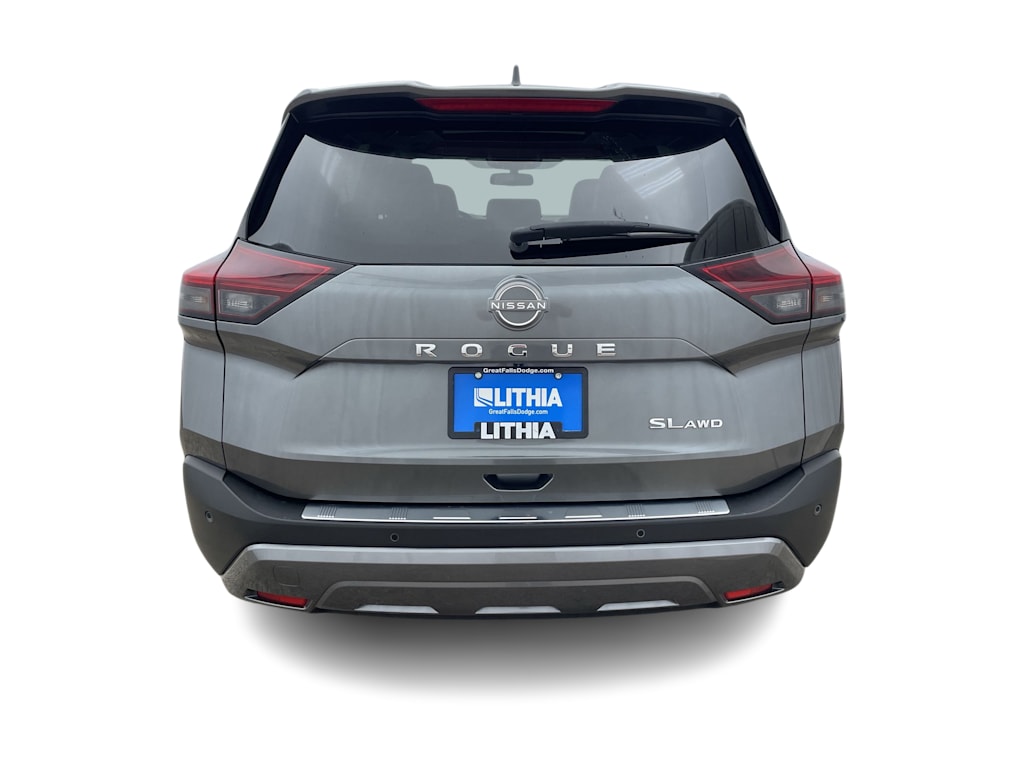 Thumbnail: 2023 Nissan Rogue - 5