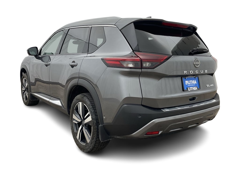 Thumbnail: 2023 Nissan Rogue - 4