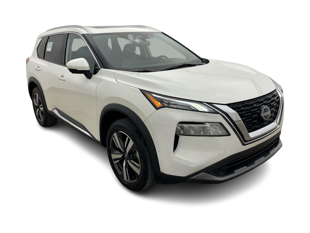 2023 Nissan Rogue SL 39