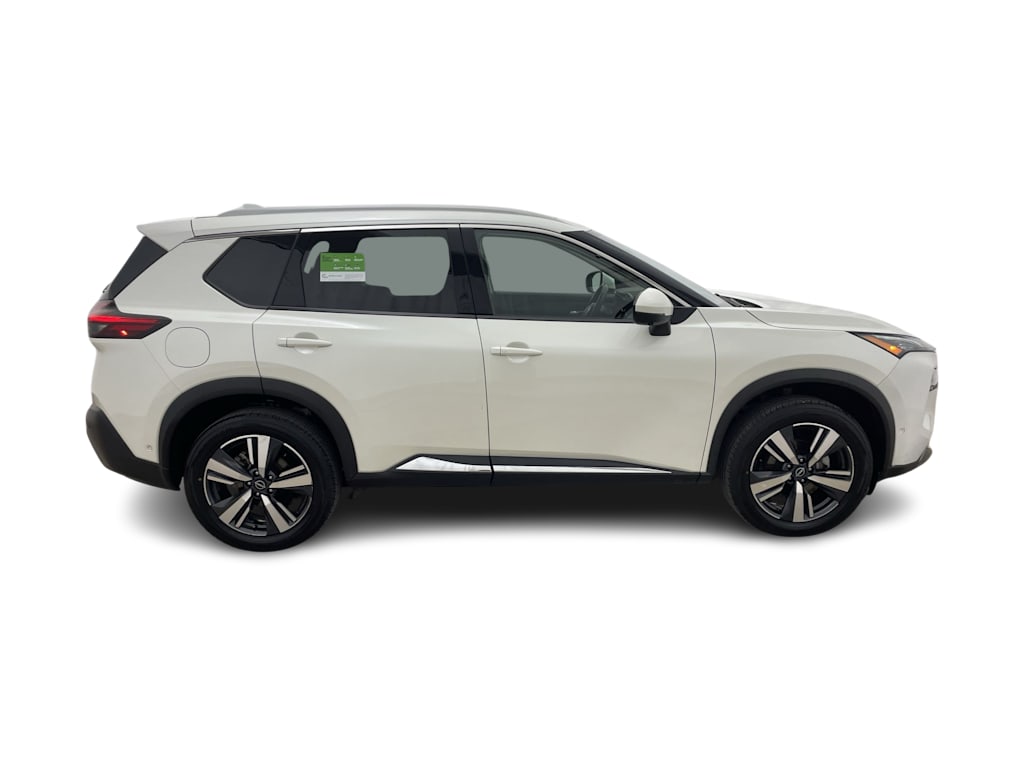 2023 Nissan Rogue SL 38