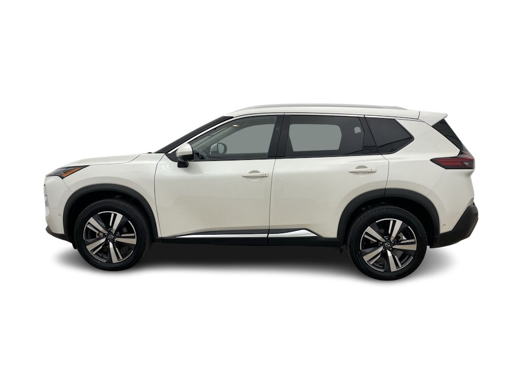 2023 Nissan Rogue SL 3