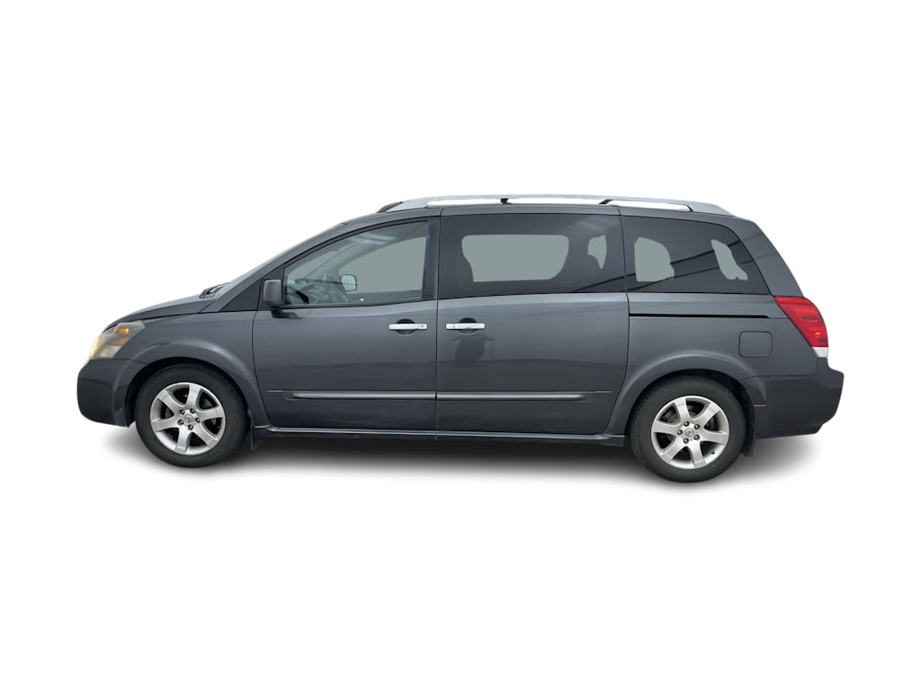 Used 2009 Nissan Quest SE with VIN 5N1BV28U69N100418 for sale in Casper, WY
