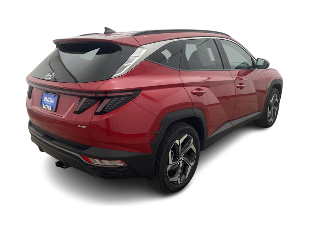 Thumbnail: 2023 Hyundai Tucson - 36