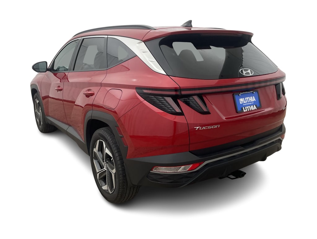 Thumbnail: 2023 Hyundai Tucson - 3