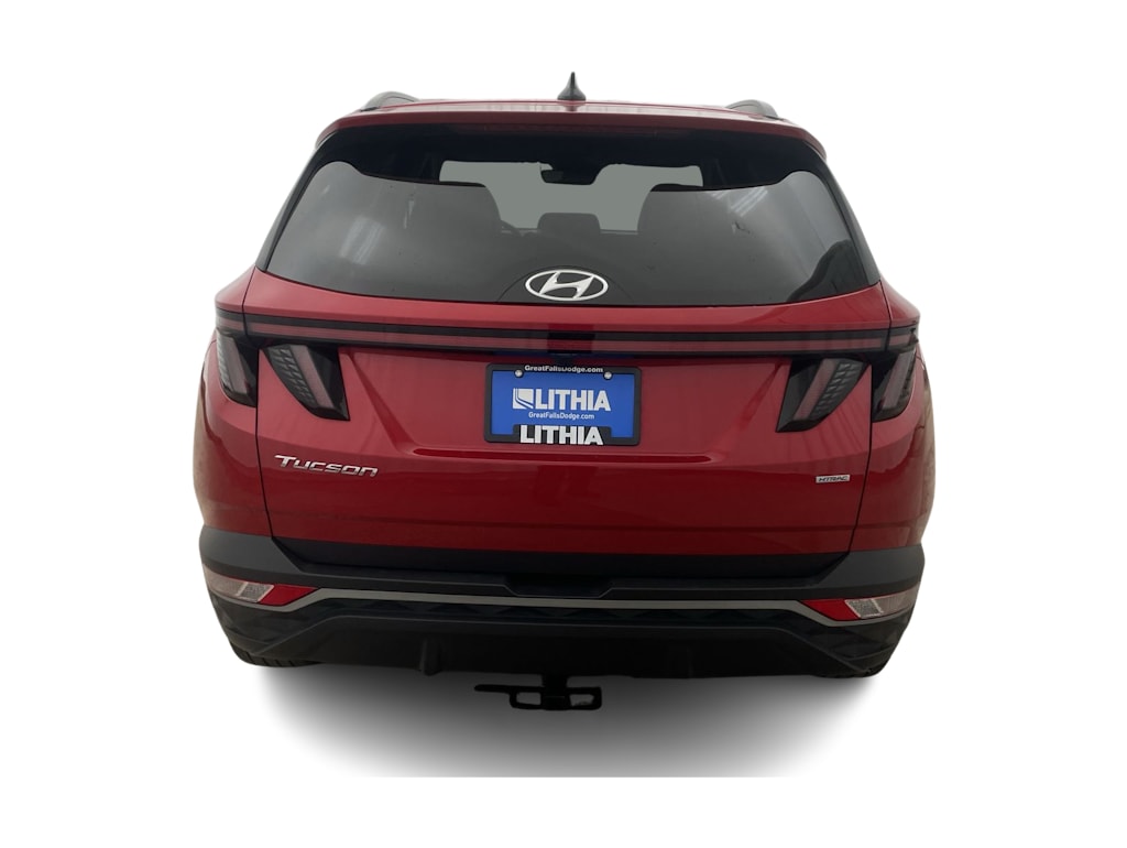Thumbnail: 2023 Hyundai Tucson - 35