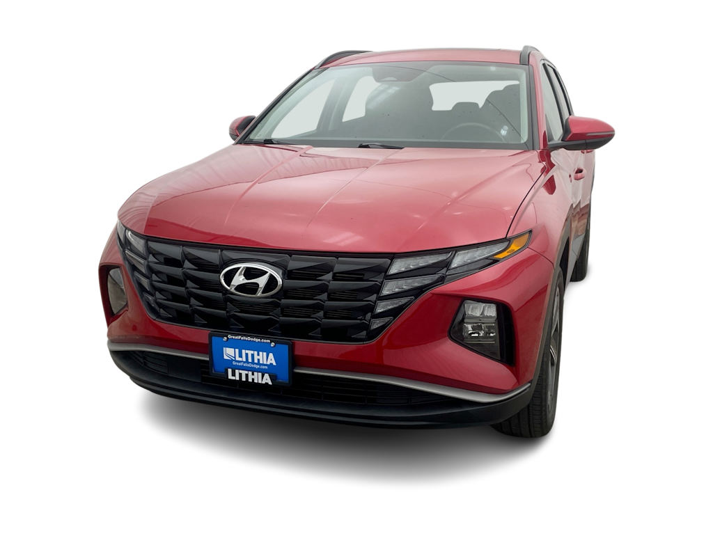Thumbnail: 2023 Hyundai Tucson - 5