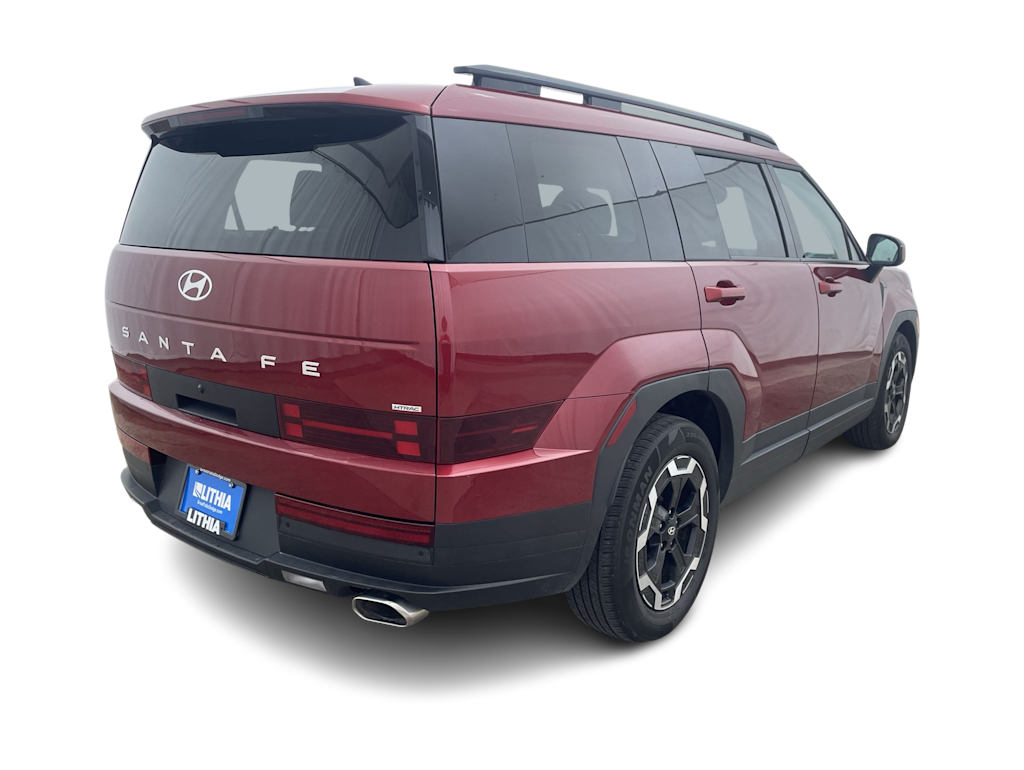 Thumbnail: 2024 Hyundai Santa Fe - 33