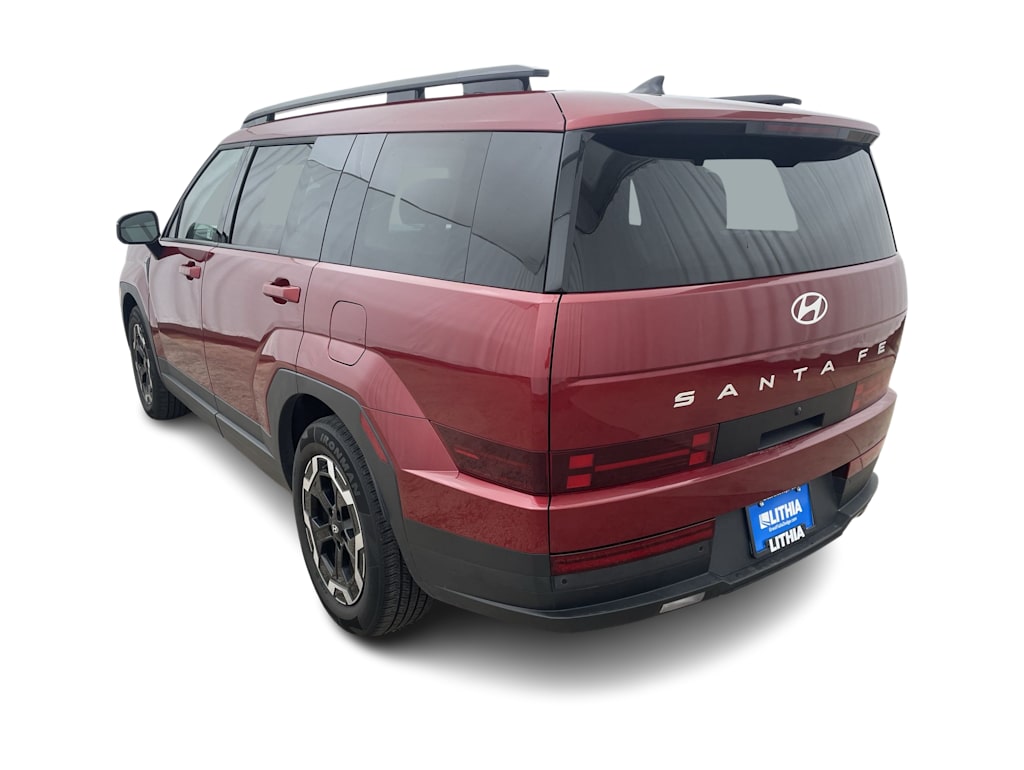 Thumbnail: 2024 Hyundai Santa Fe - 4