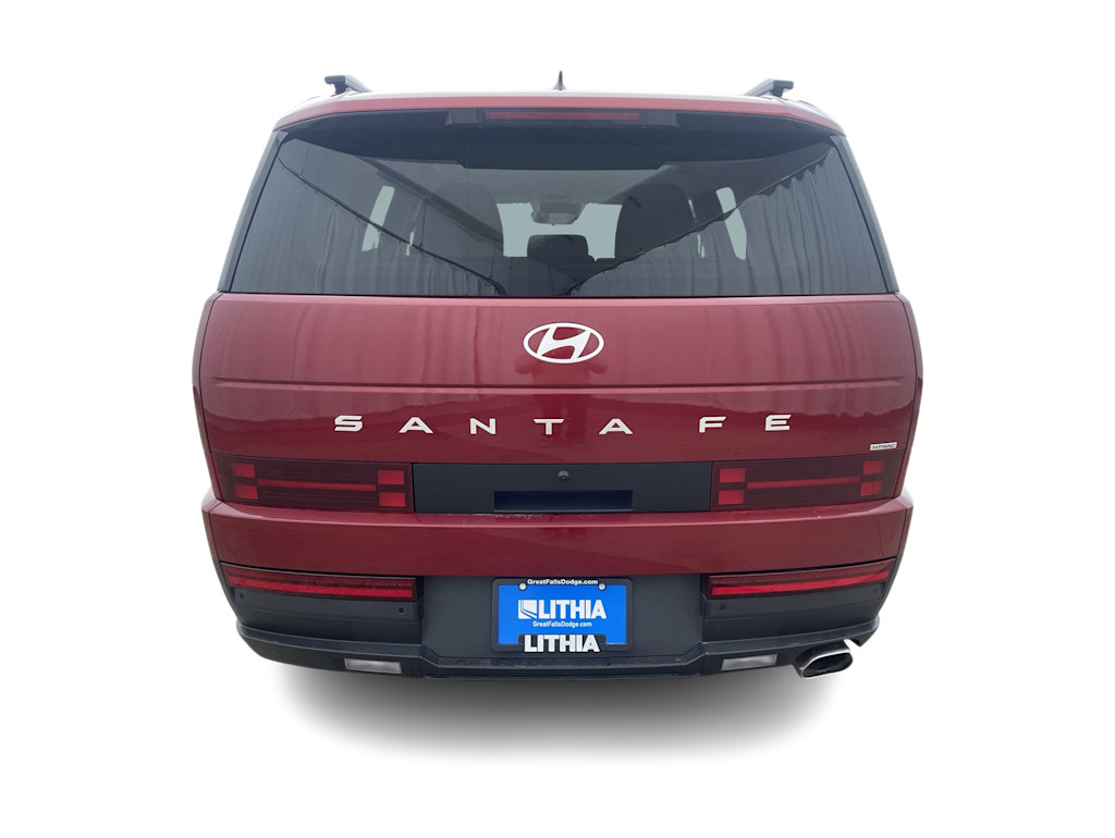 Thumbnail: 2024 Hyundai Santa Fe - 5