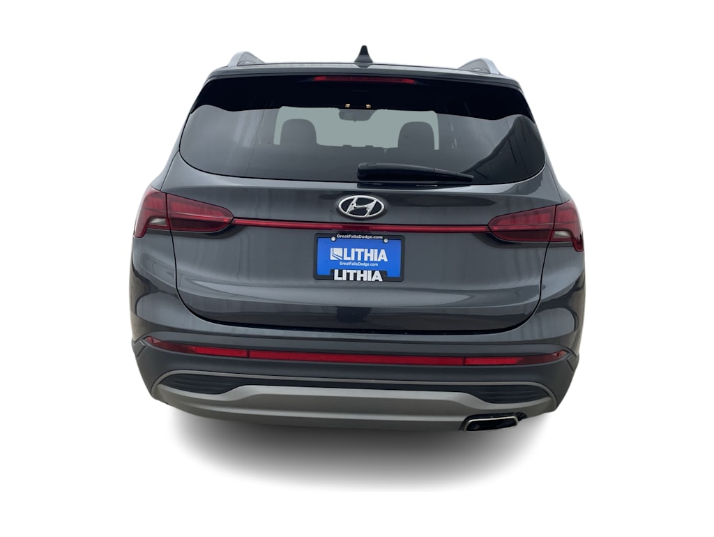 Thumbnail: 2023 Hyundai Santa Fe - 4