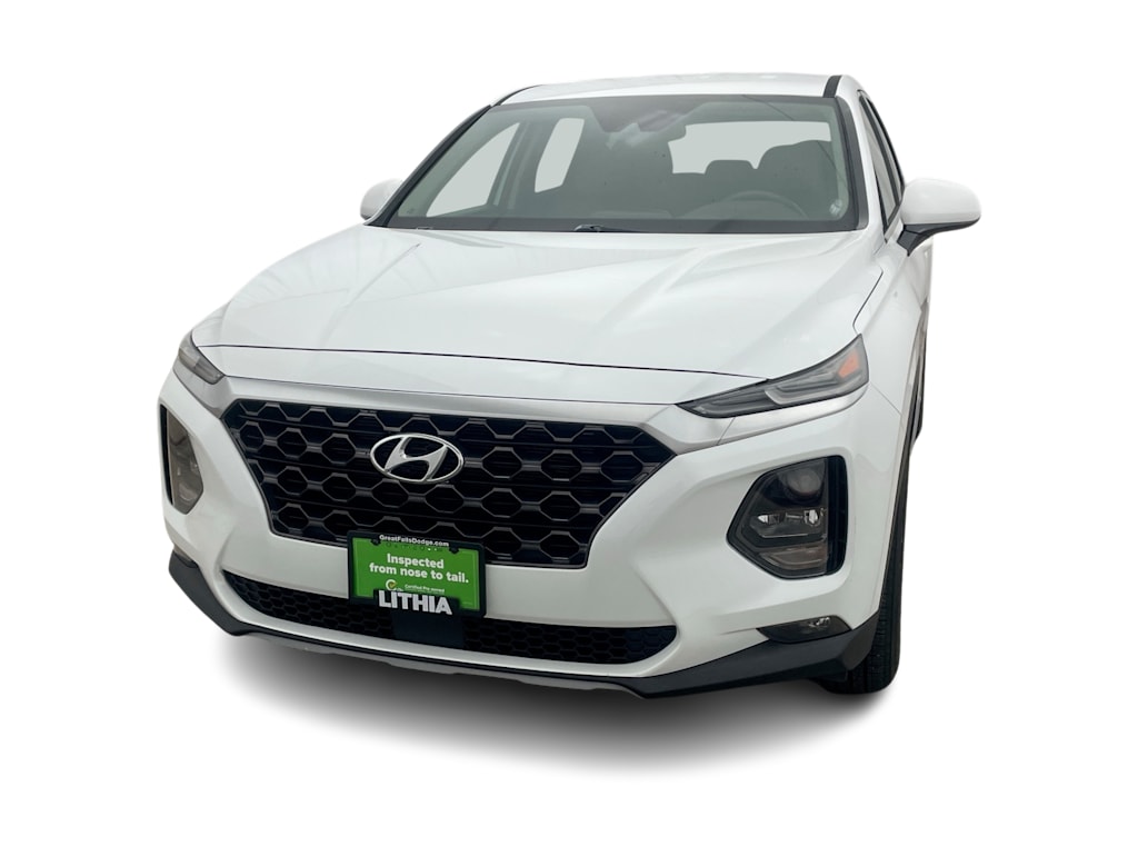 Thumbnail: 2019 Hyundai Santa Fe - 5