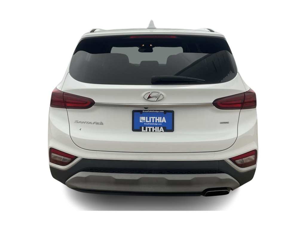 Thumbnail: 2019 Hyundai Santa Fe - 4