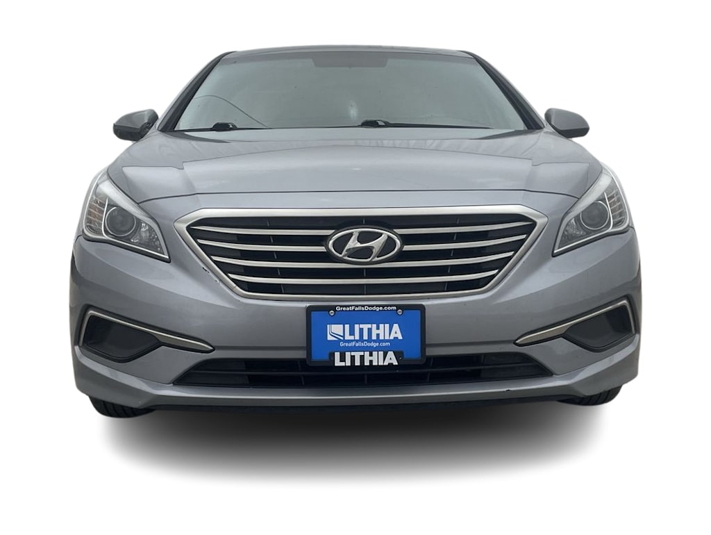 Thumbnail: 2017 Hyundai Sonata - 32