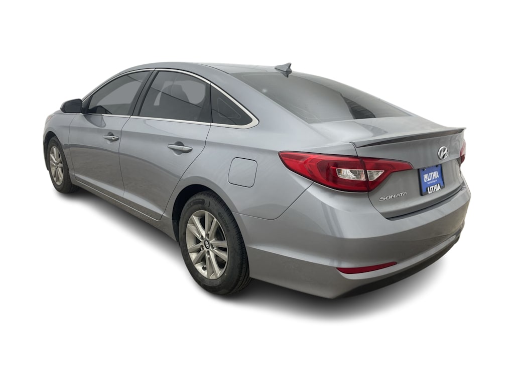 Thumbnail: 2017 Hyundai Sonata - 3