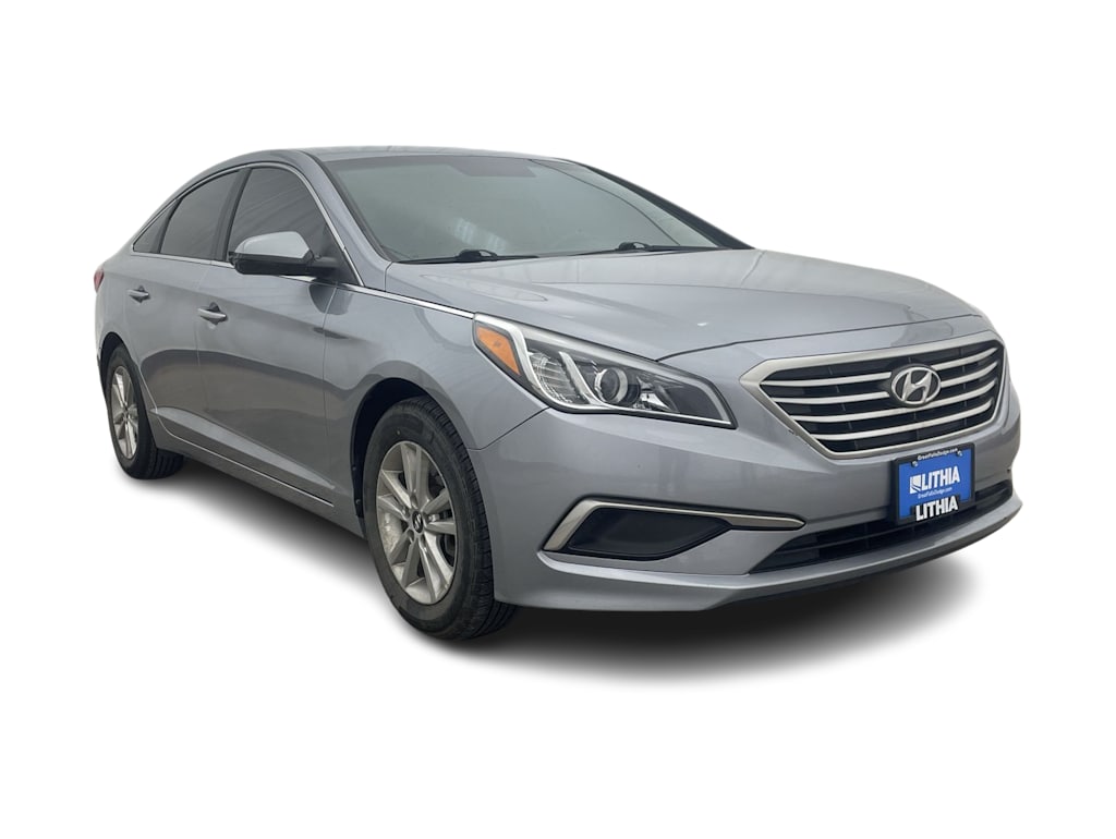 Thumbnail: 2017 Hyundai Sonata - 31