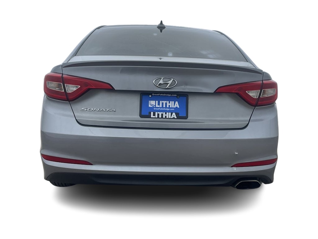 Thumbnail: 2017 Hyundai Sonata - 4