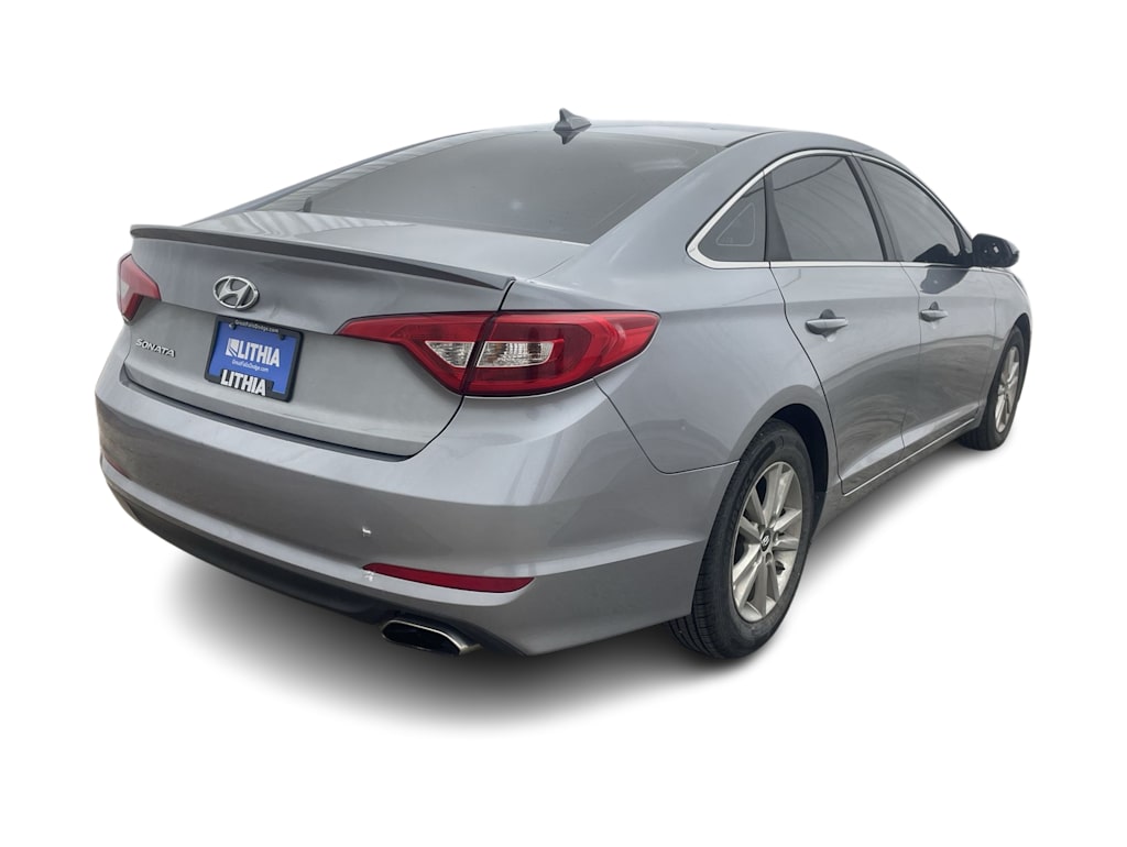 Thumbnail: 2017 Hyundai Sonata - 29