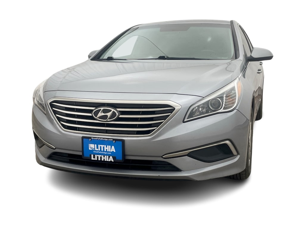 Thumbnail: 2017 Hyundai Sonata - 5