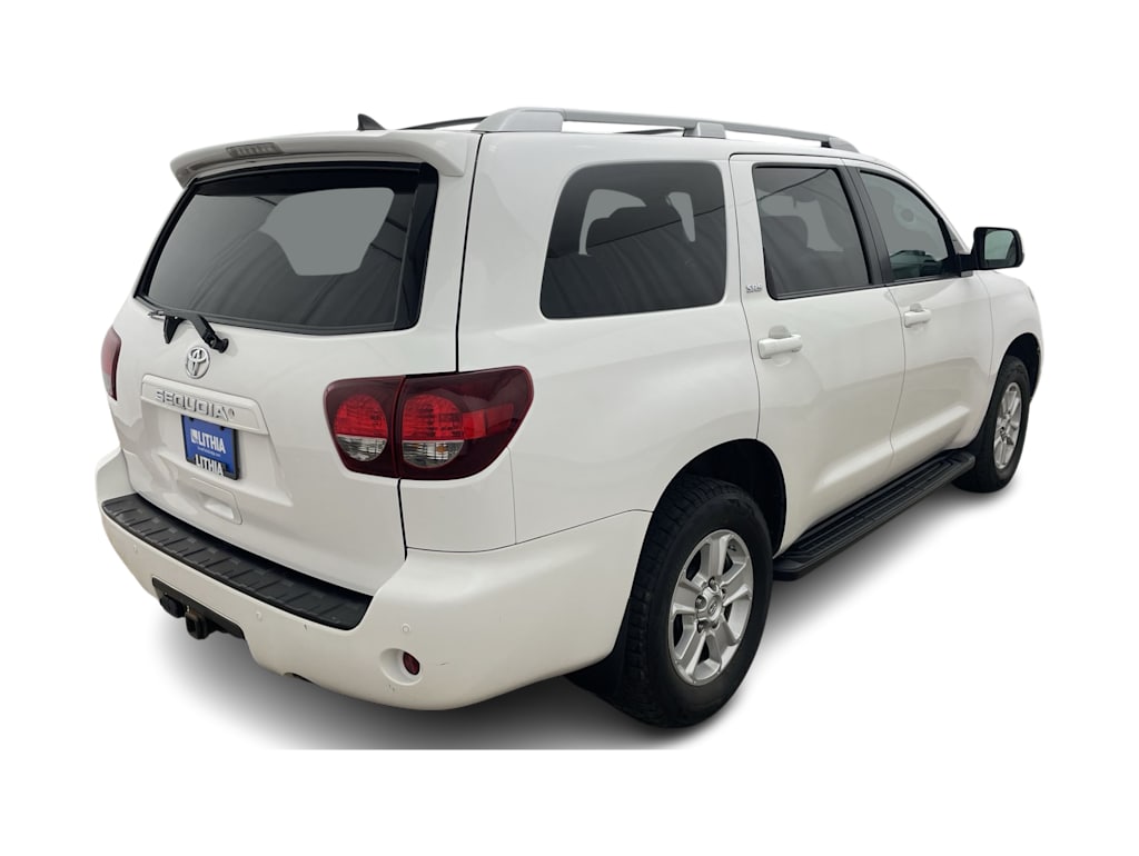 Thumbnail: 2018 Toyota Sequoia - 37