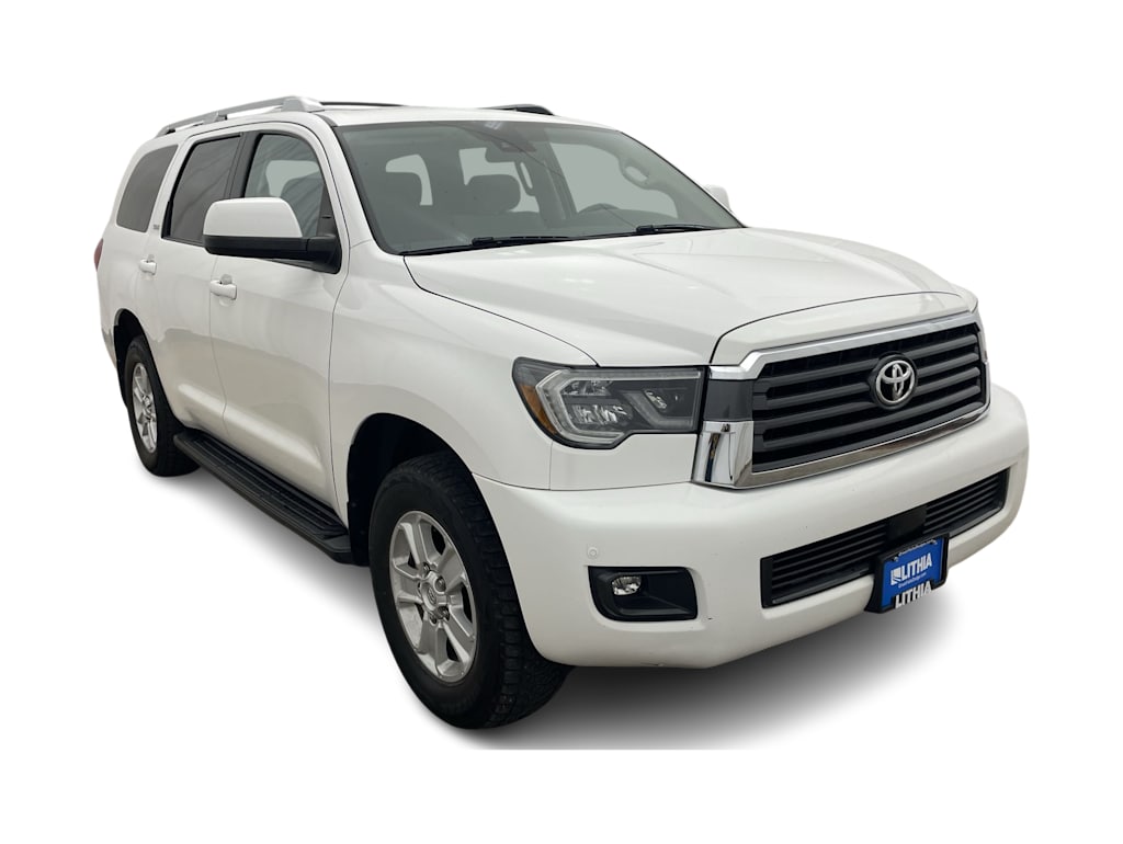 Thumbnail: 2018 Toyota Sequoia - 39