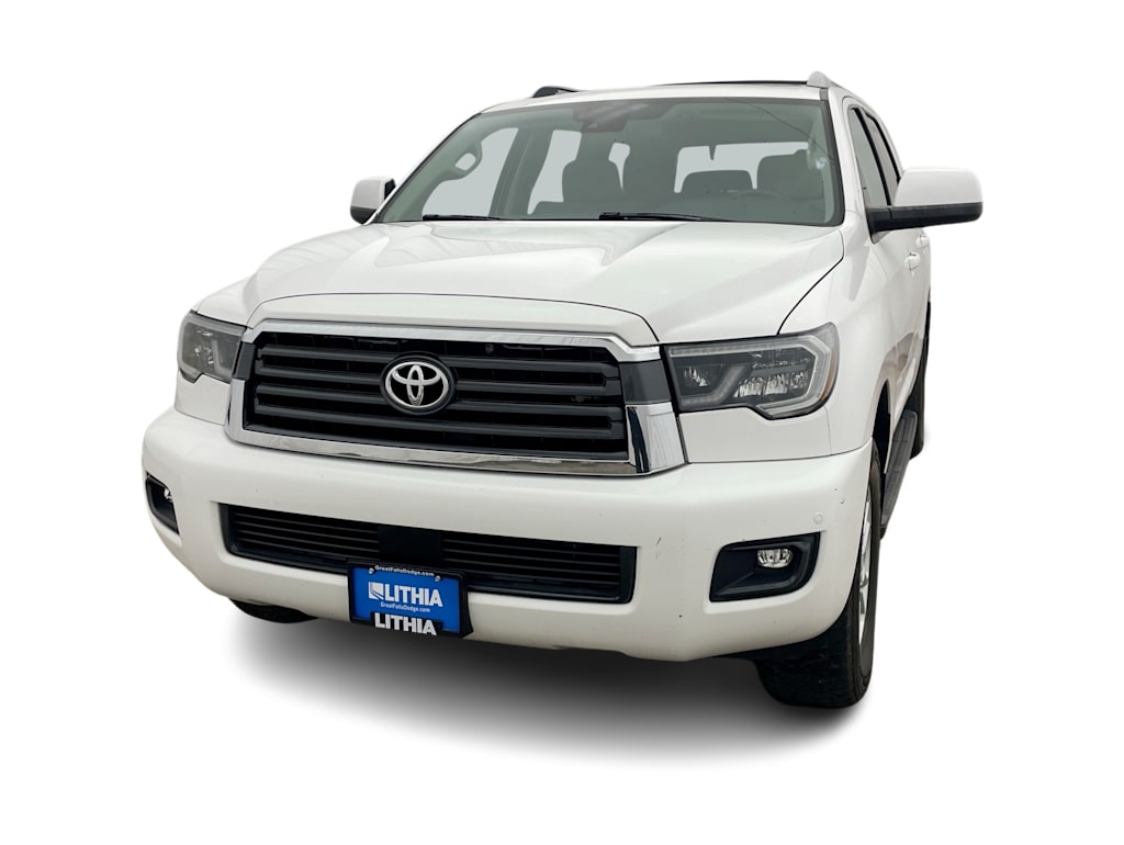 Thumbnail: 2018 Toyota Sequoia - 5