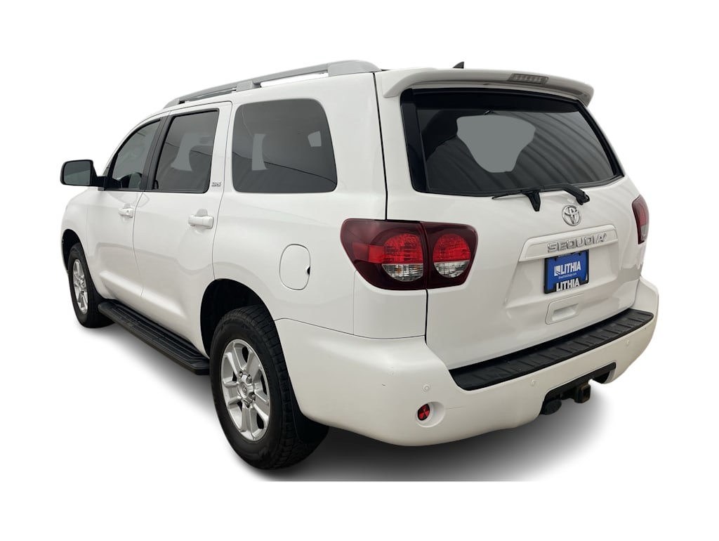 Thumbnail: 2018 Toyota Sequoia - 3