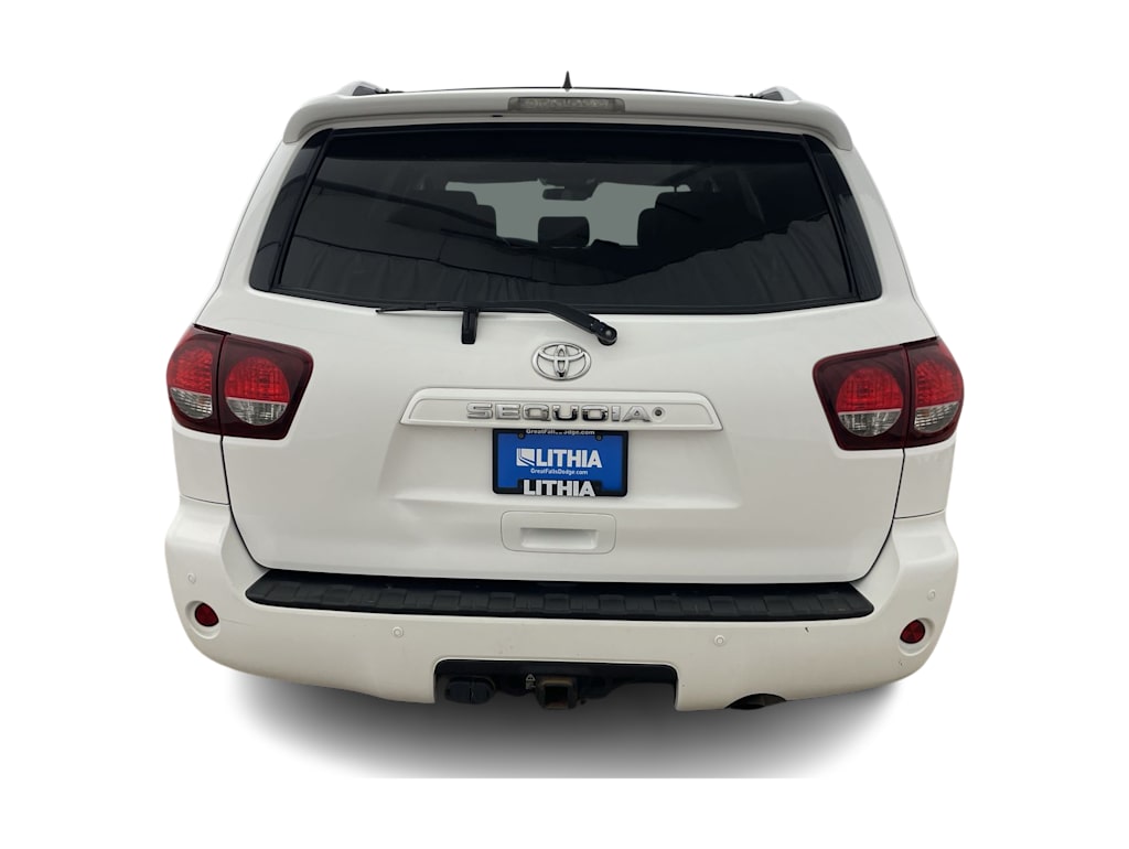 Thumbnail: 2018 Toyota Sequoia - 36